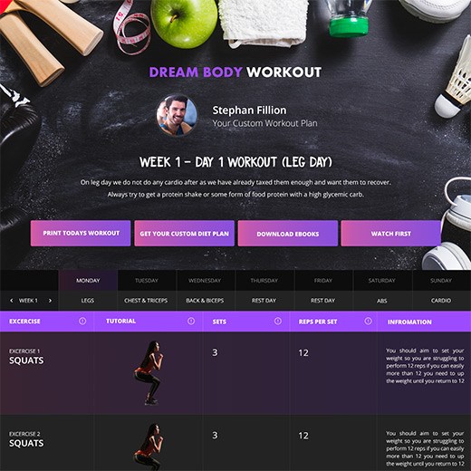 découpe de psd à css